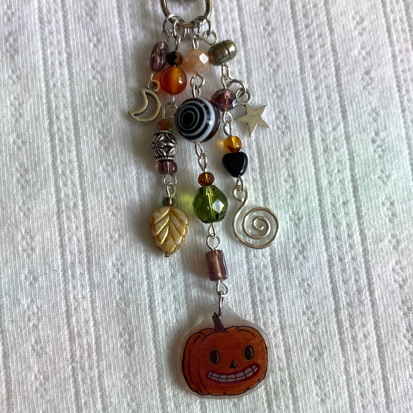 Over The Garden Wall Keychain