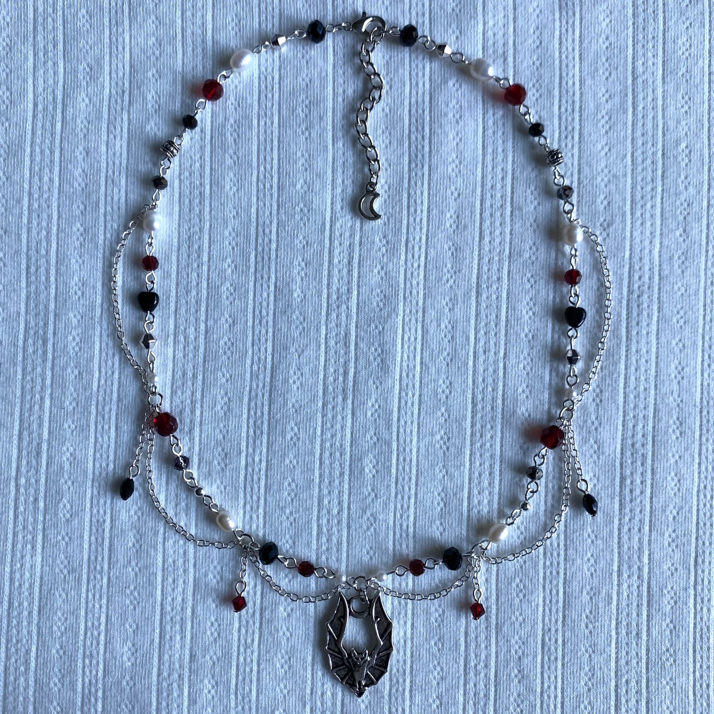Bat Necklace