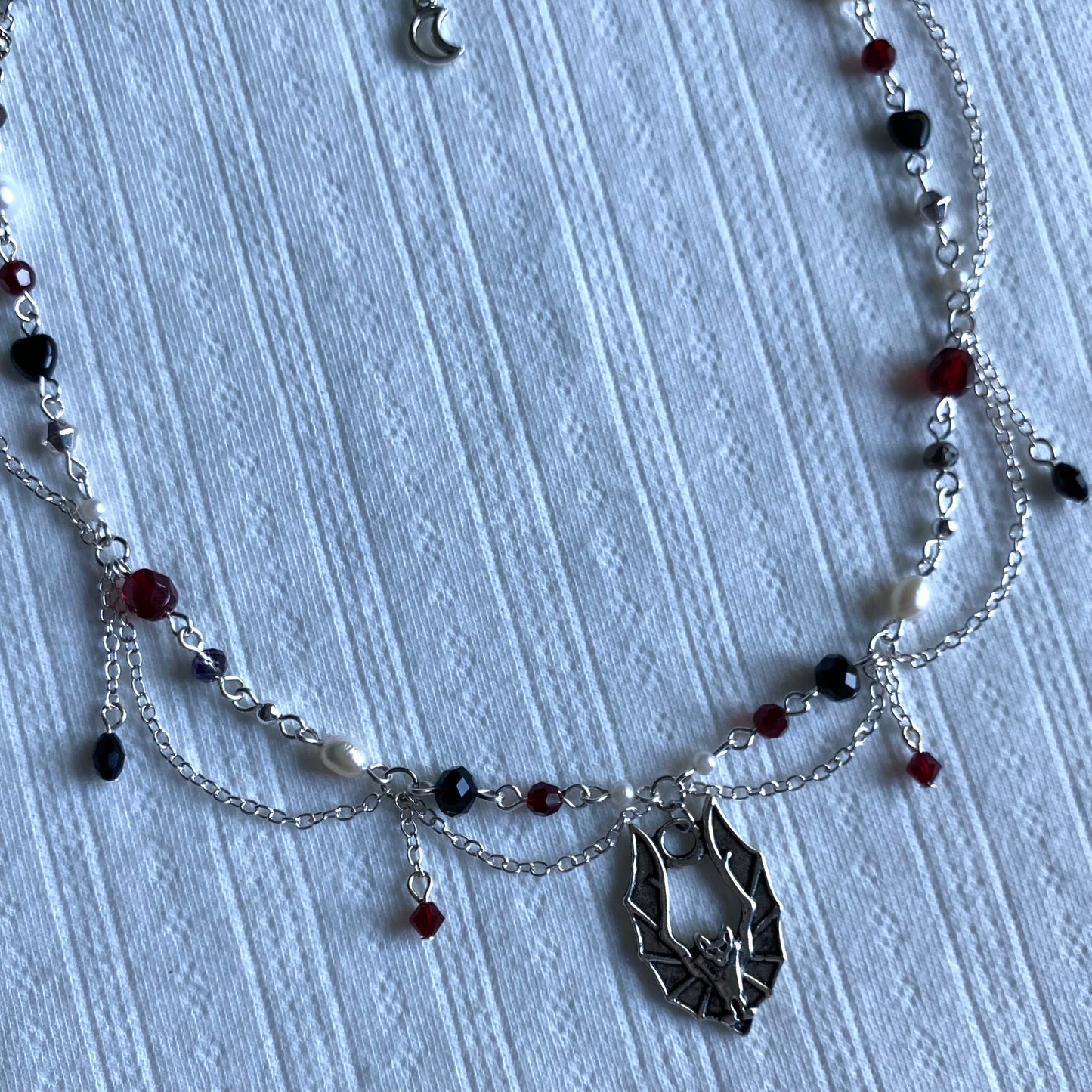 Bat Necklace