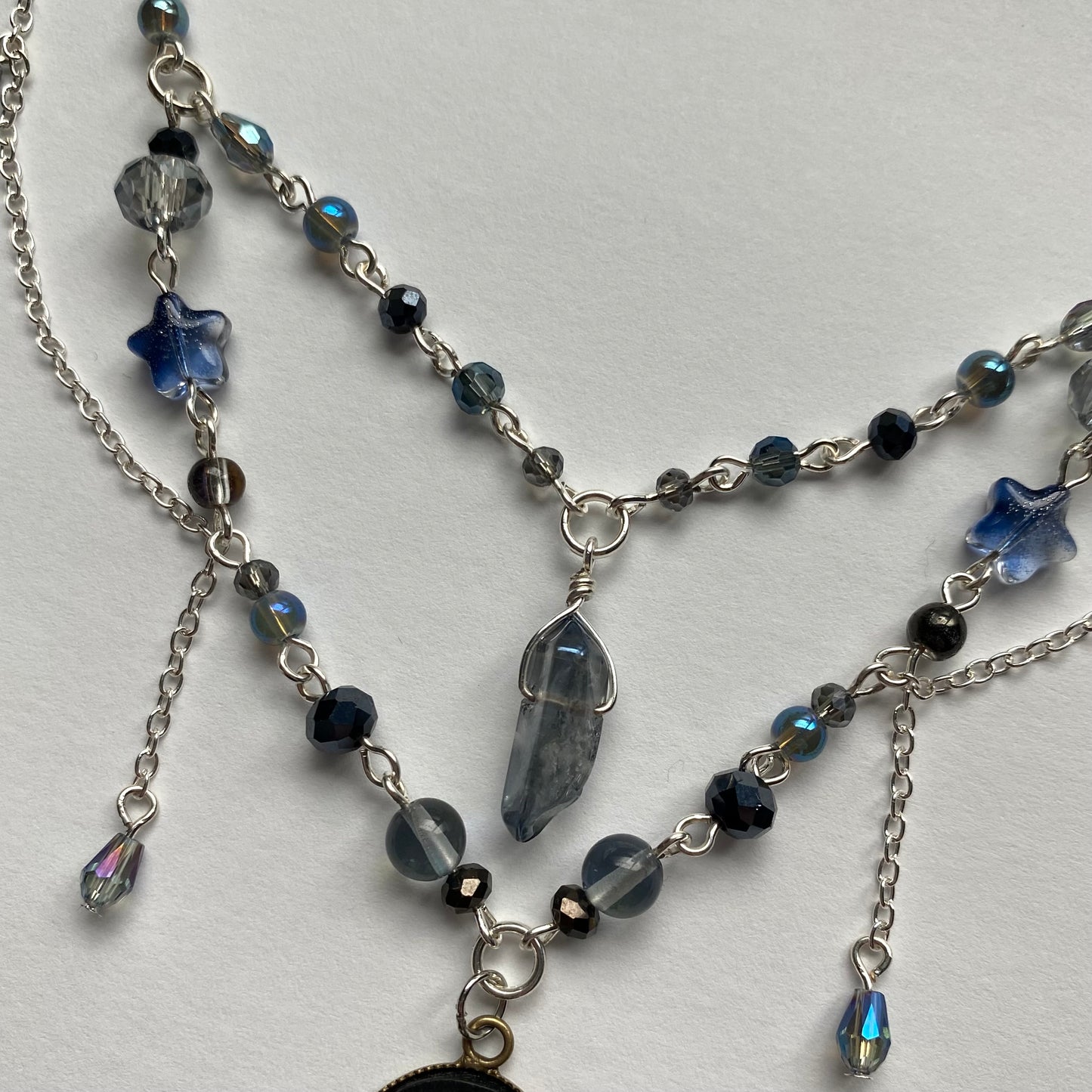 Corpse Bride Inspired Necklace