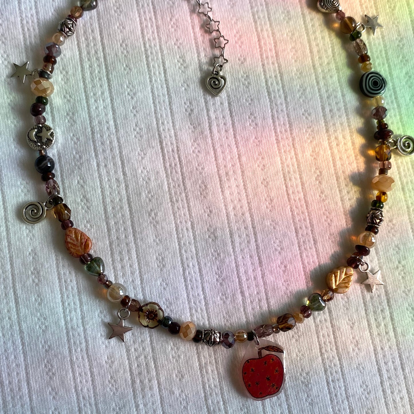 Fantastic Mr. Fox Necklace