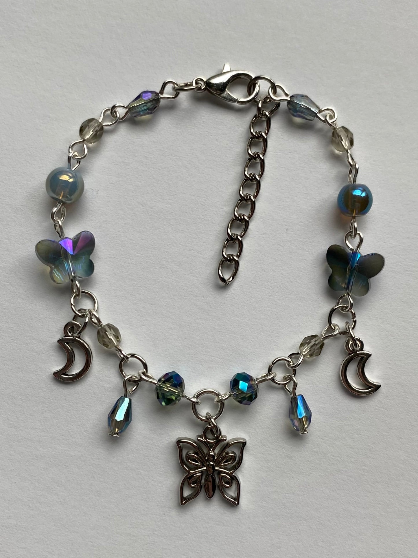 Corpse Bride Inspired Bracelet