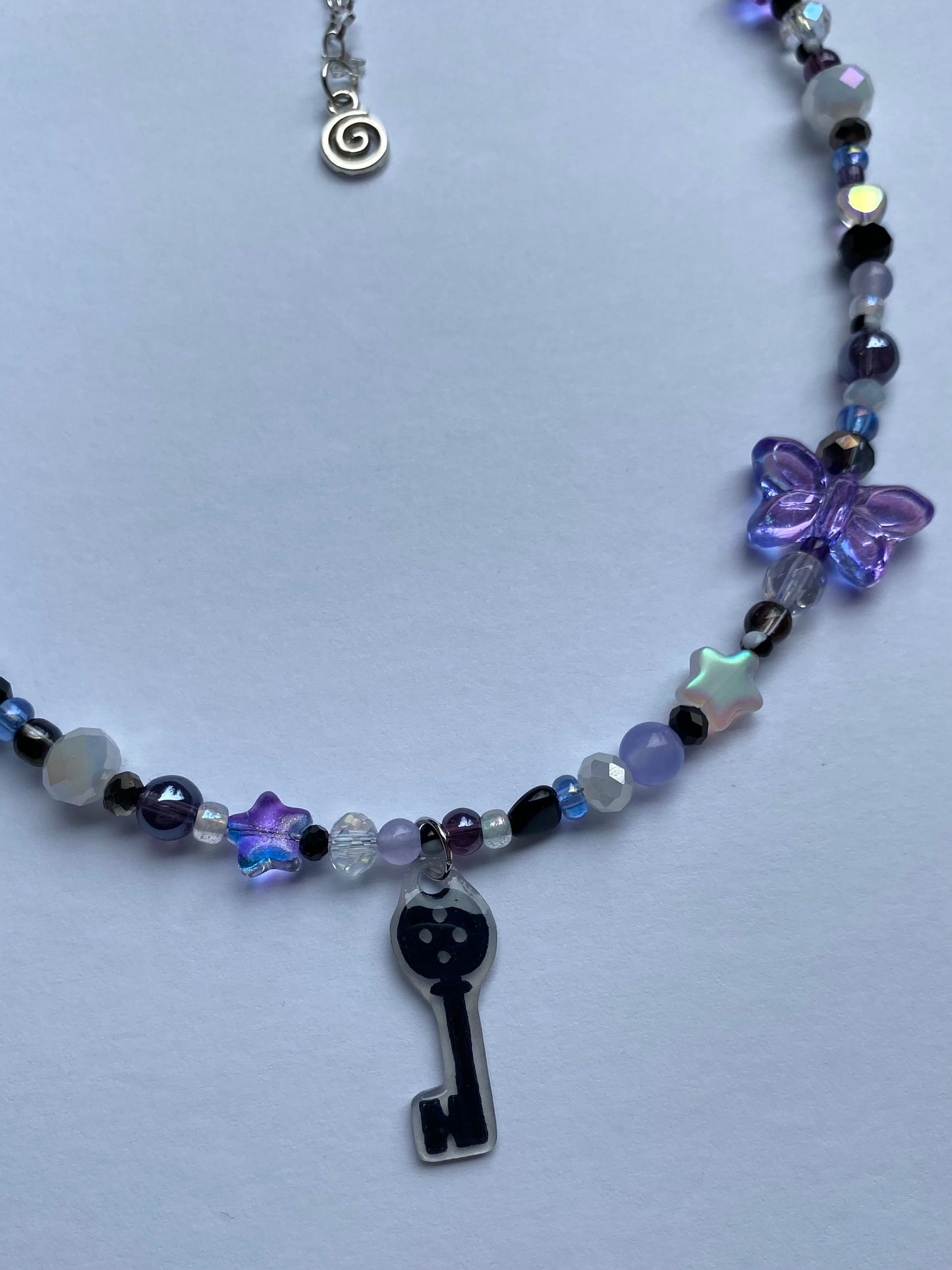 Coraline Tunnel Necklace