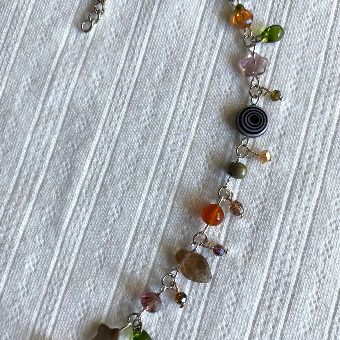 Over The Garden Wall Necklace