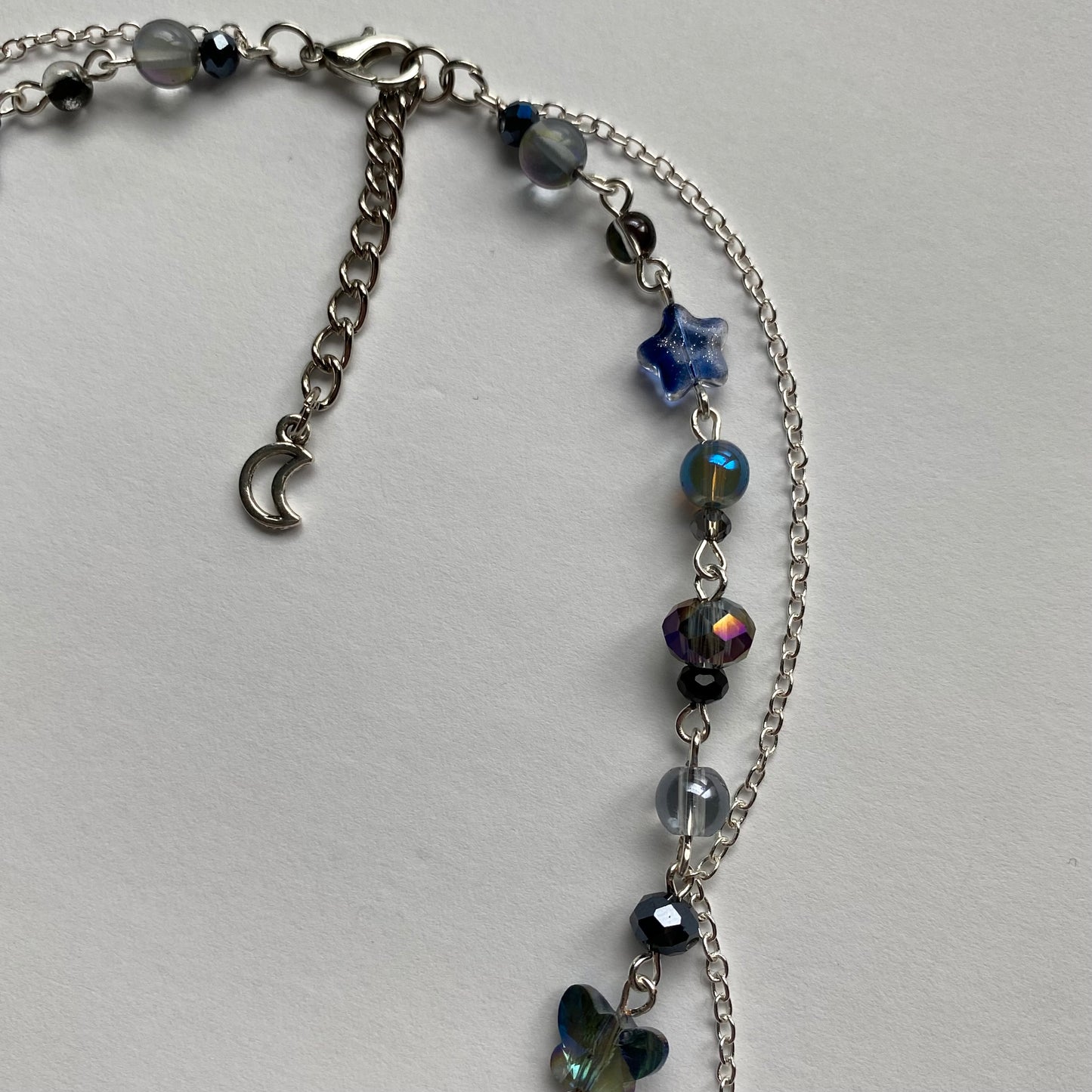 Corpse Bride Inspired Necklace
