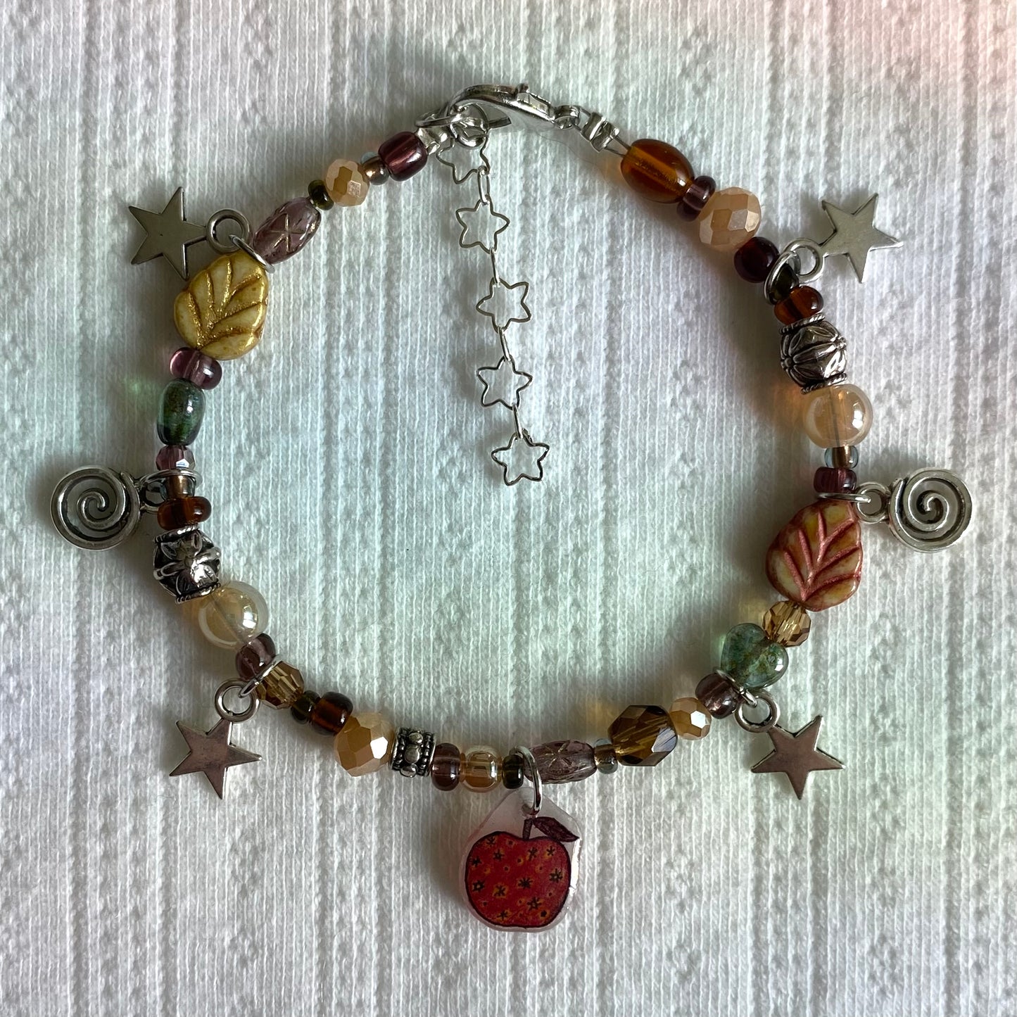 Fantastic Mr. Fox Bracelet