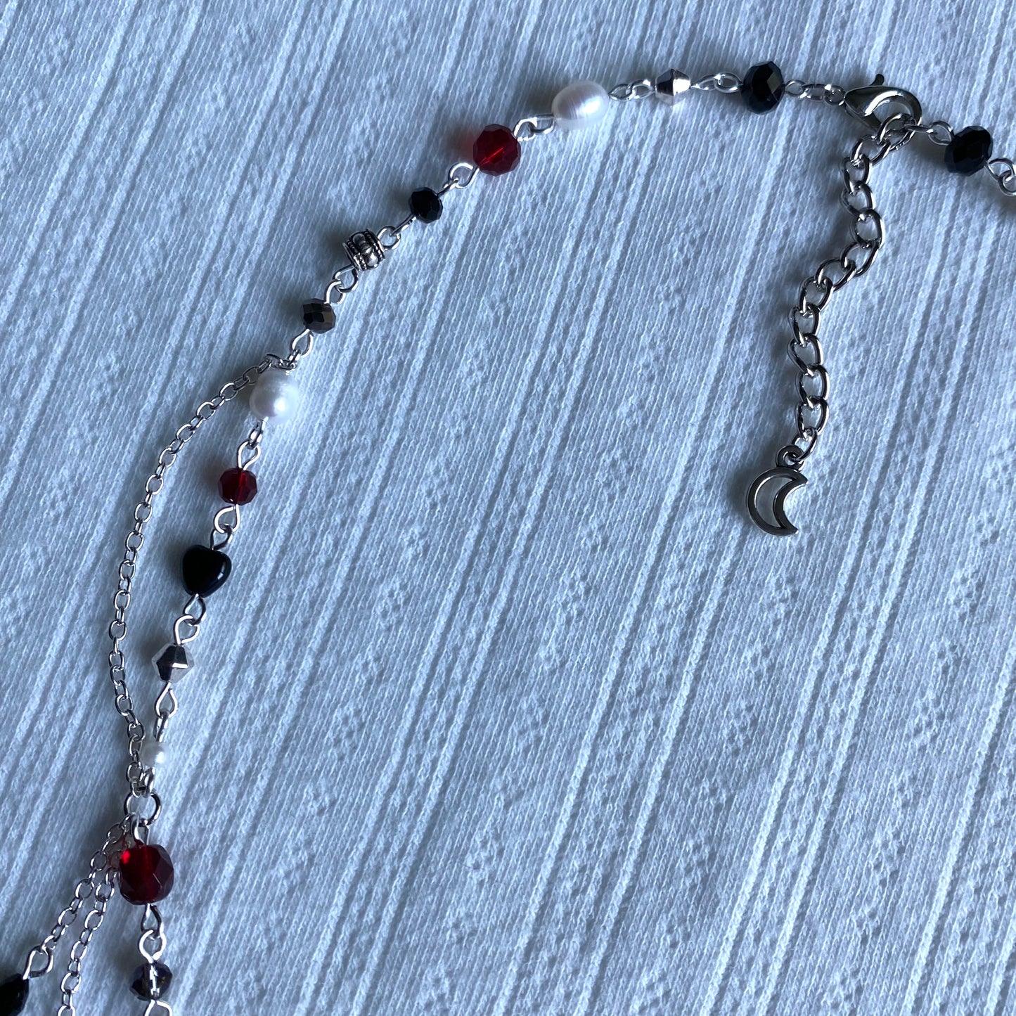 Bat Necklace