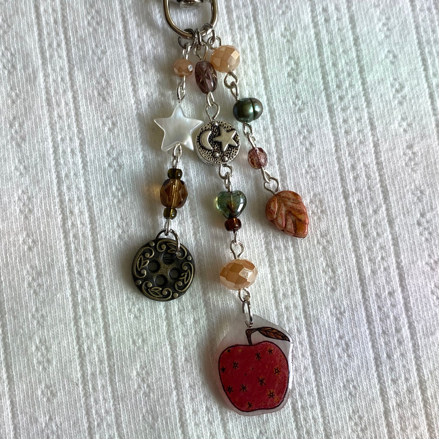 Fantastic Mr. Fox Keychain