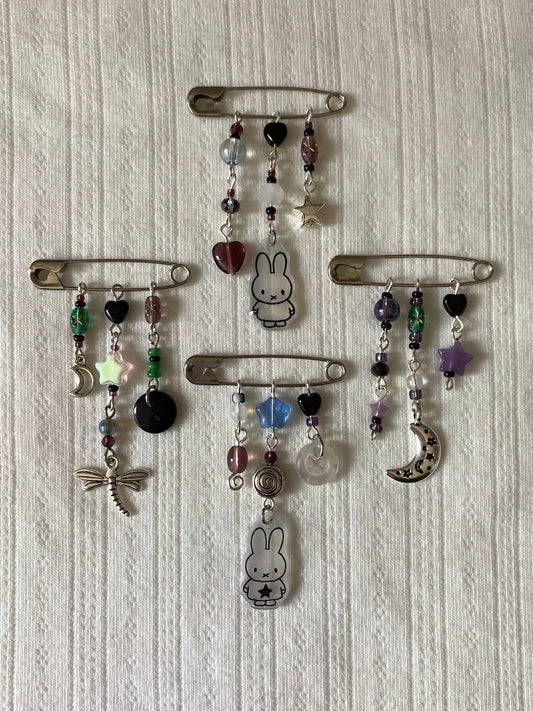 Backpack Charms