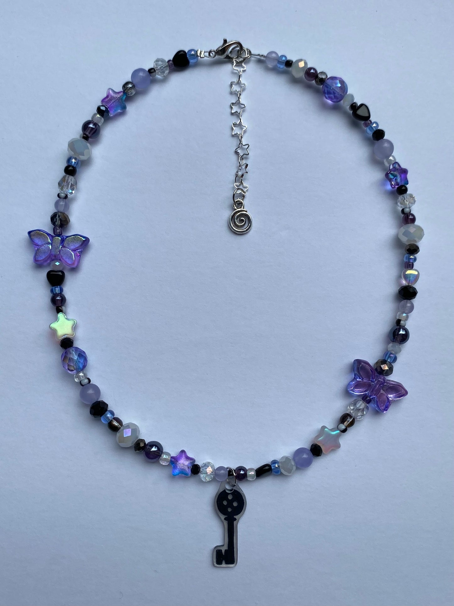 Coraline Tunnel Necklace