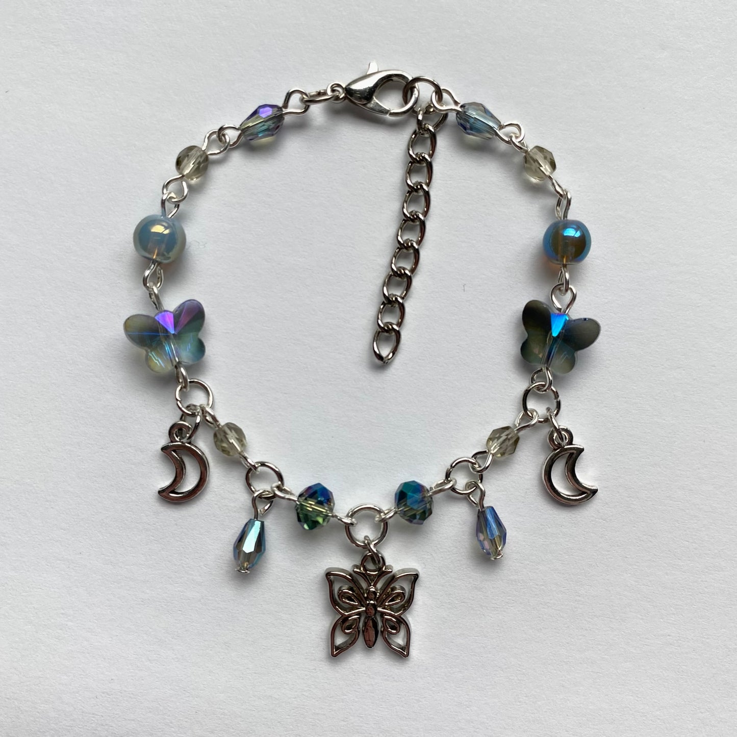 Corpse Bride Inspired Bracelet