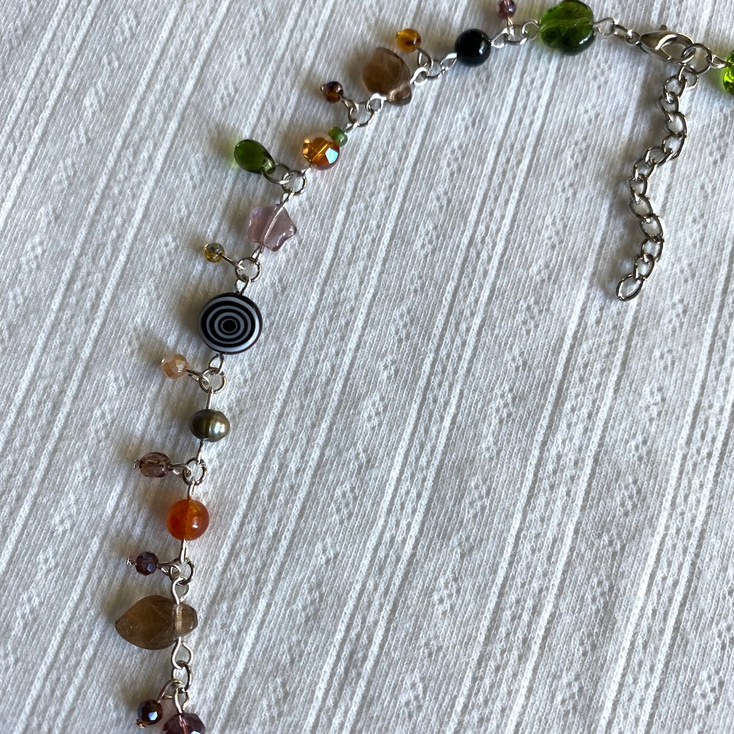 Over The Garden Wall Necklace