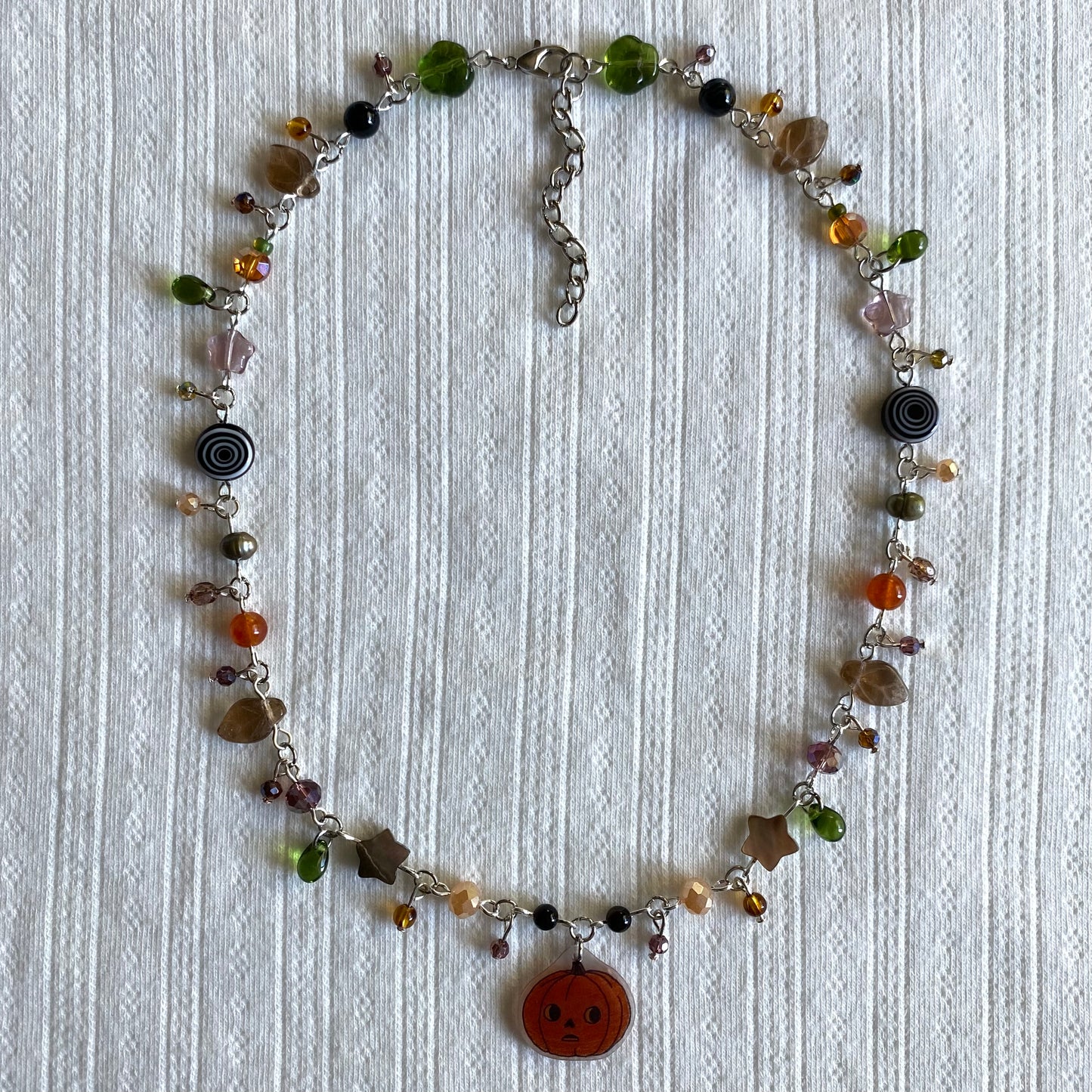 Over The Garden Wall Necklace