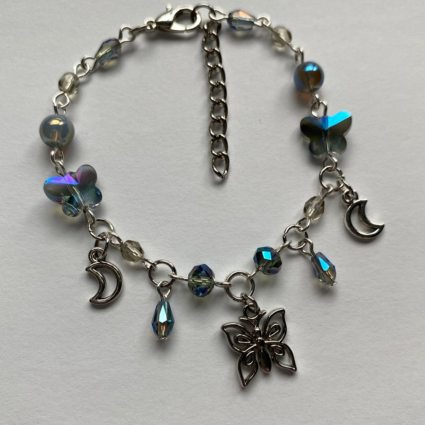 Corpse Bride Inspired Bracelet