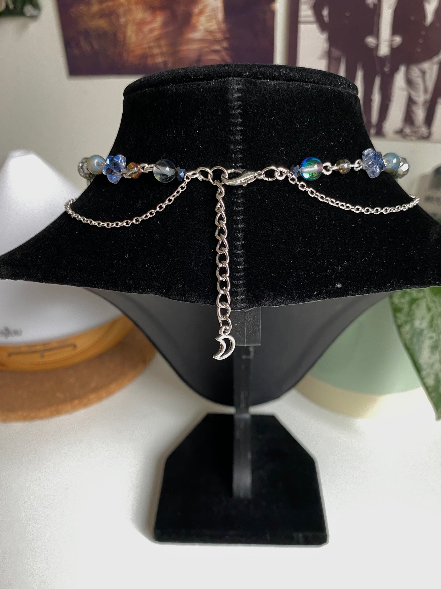 Corpse Bride Inspired Necklace