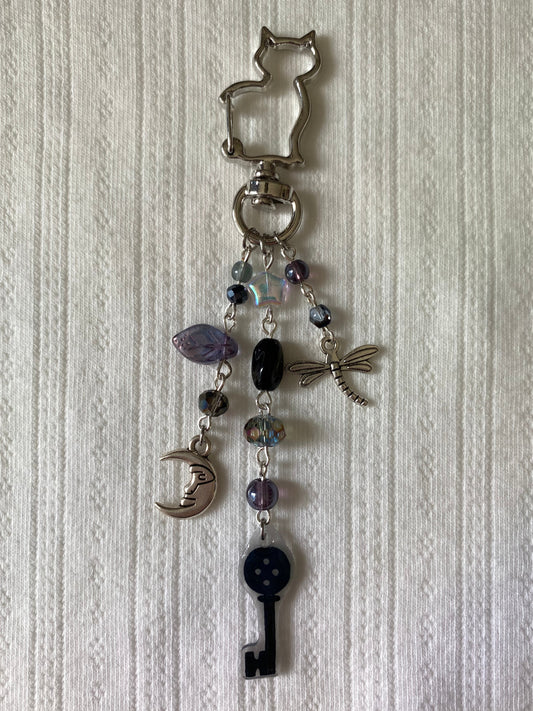 Coraline Keychain