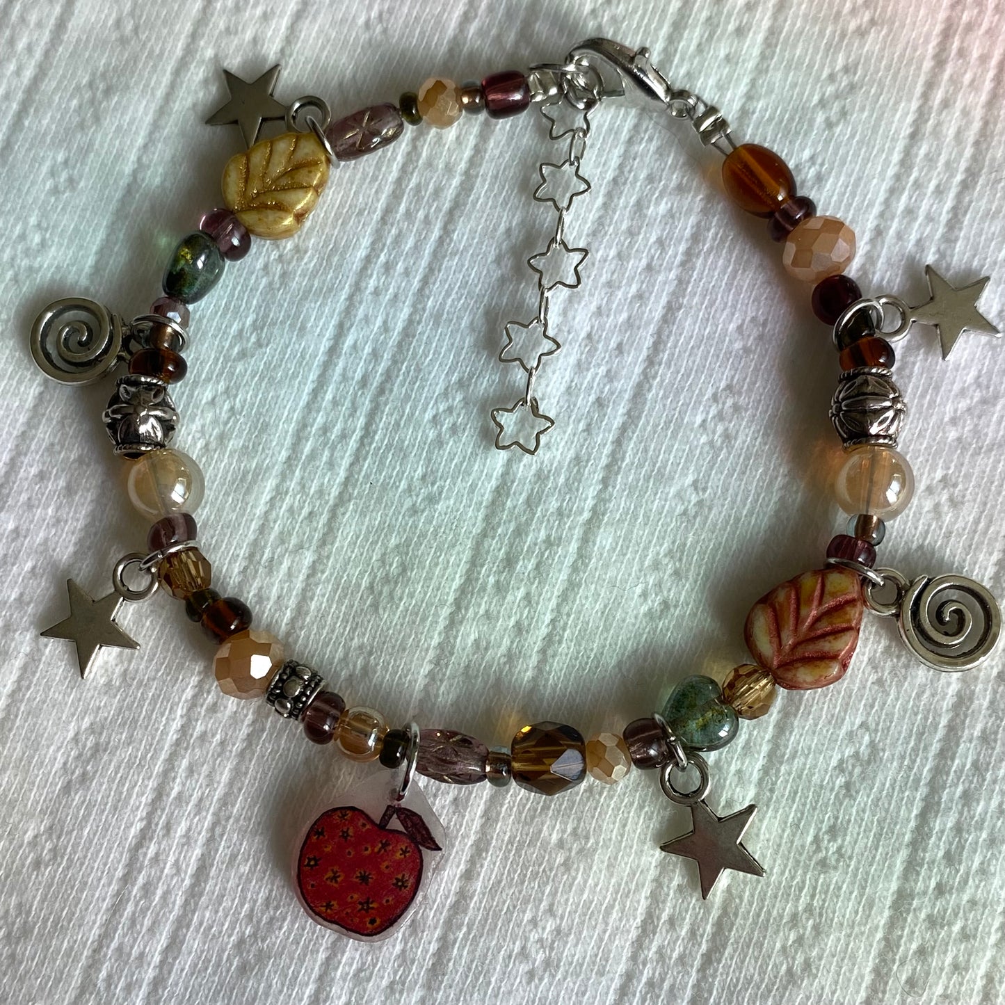 Fantastic Mr. Fox Bracelet