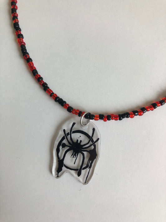 Miles Morales Necklace