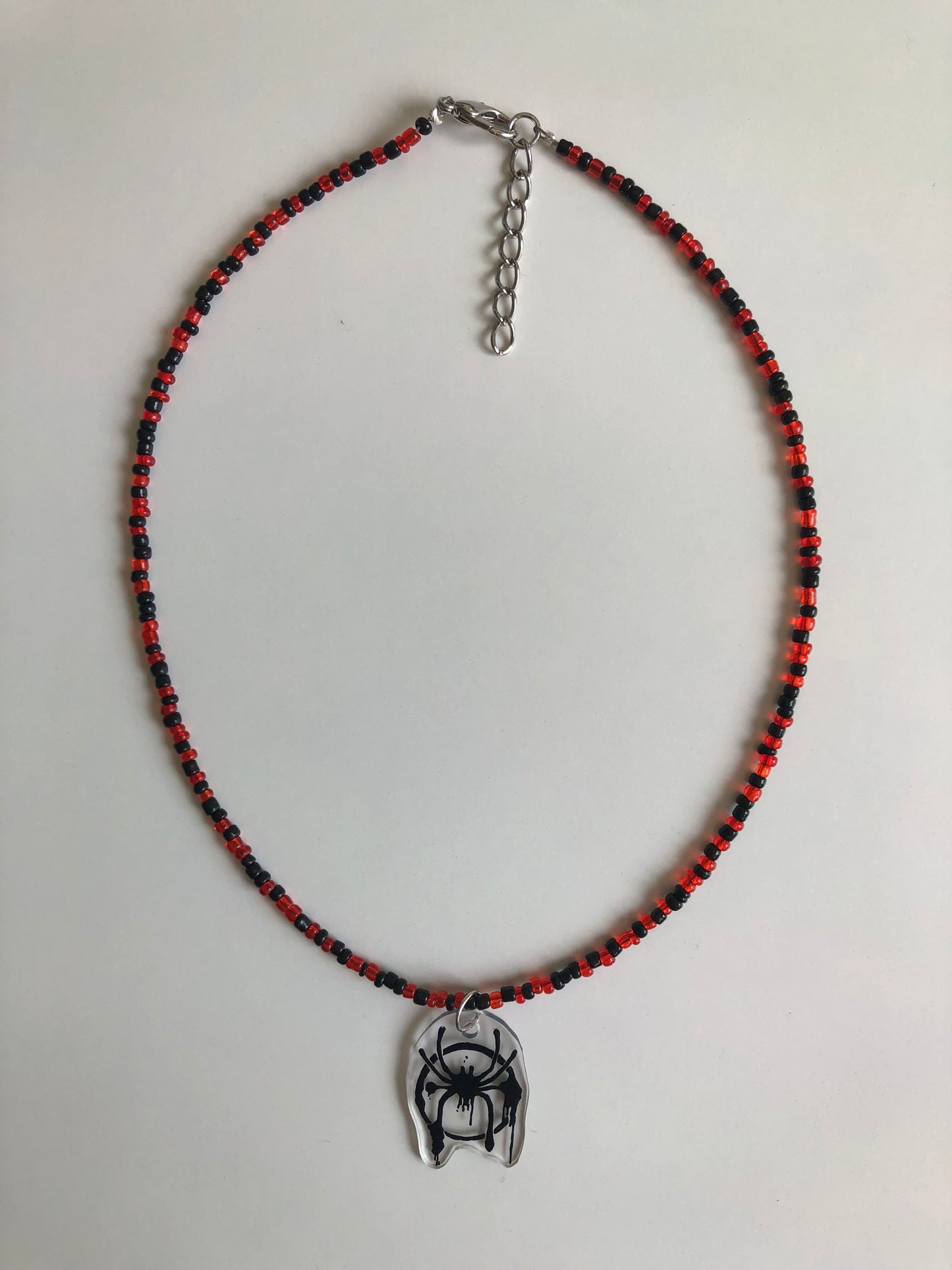 Miles Morales Necklace
