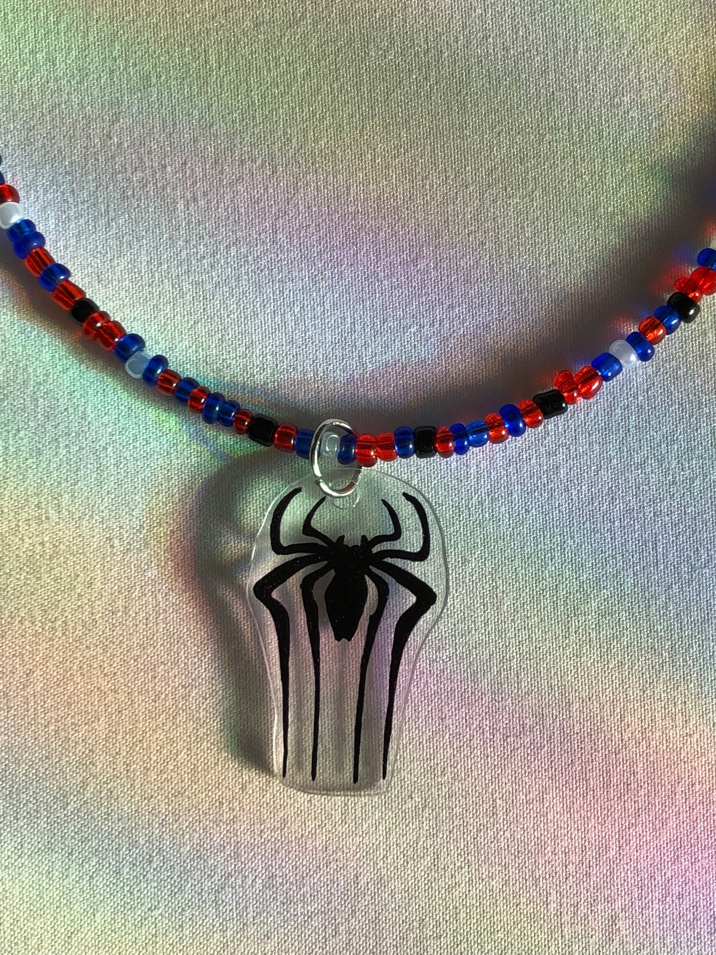 Spider-Man Necklace