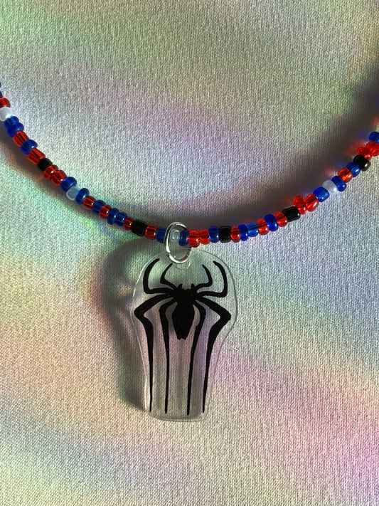 Spider-Man Necklace
