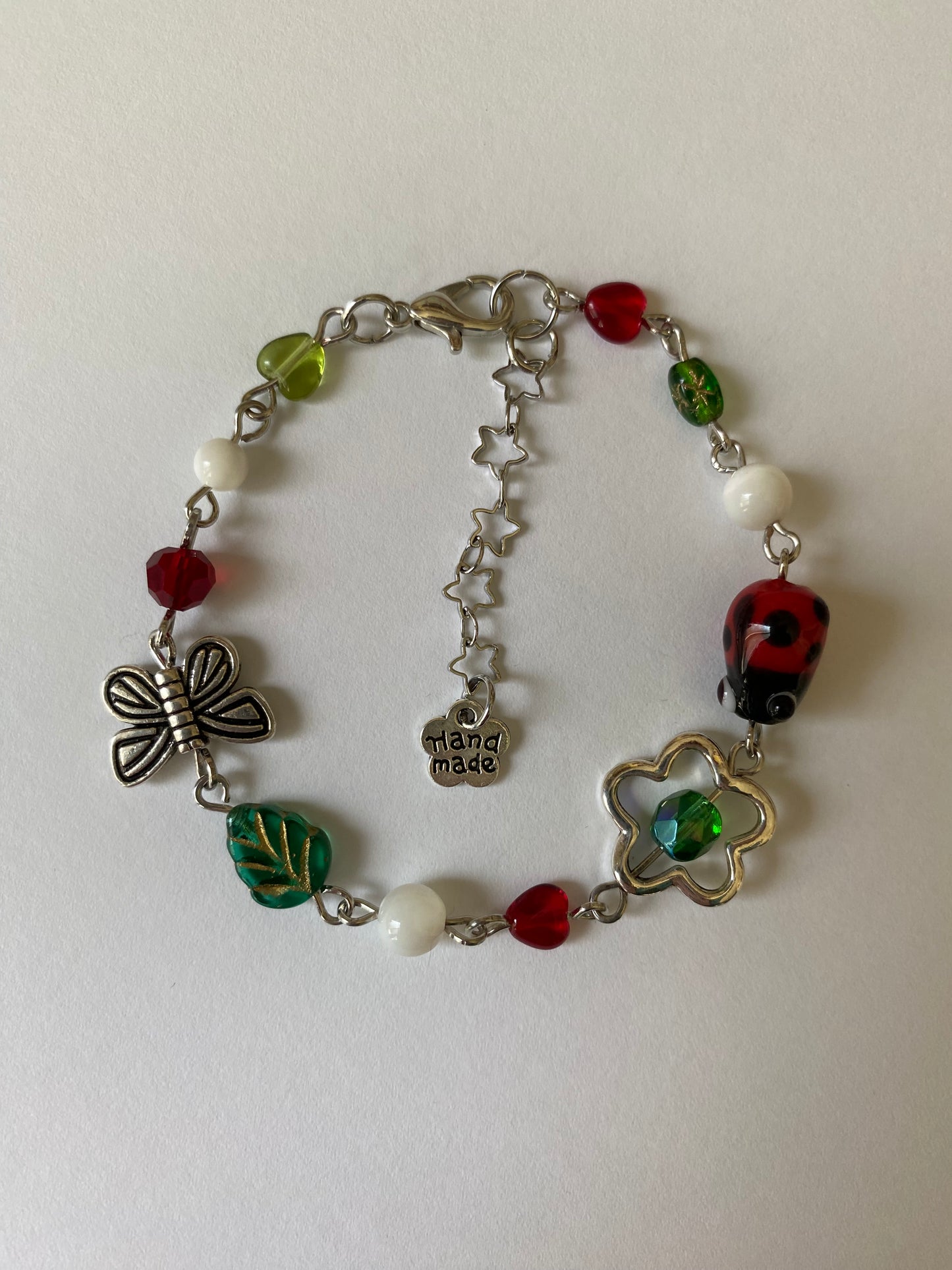 Spring Forest Bracelet