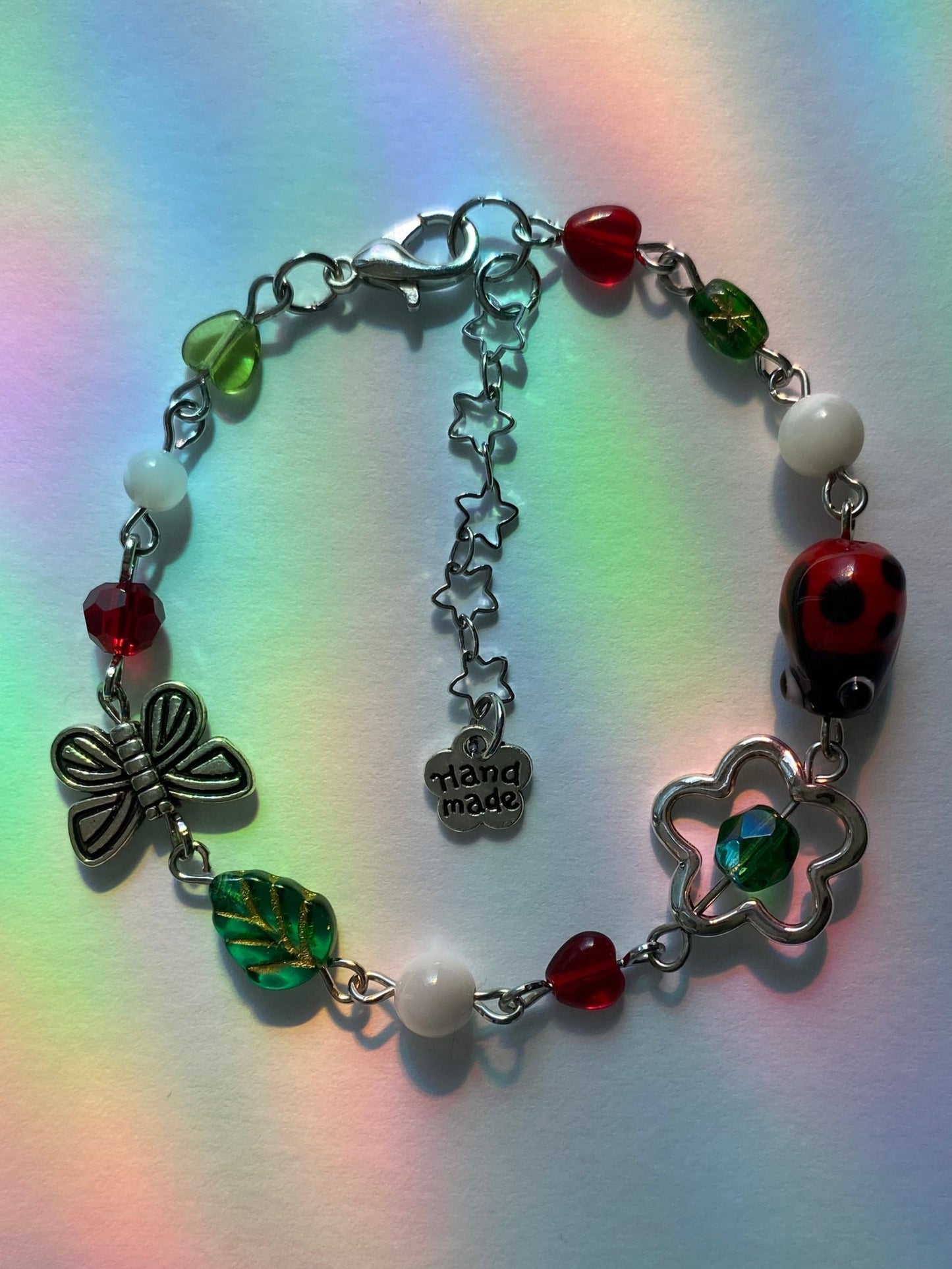 Spring Forest Bracelet