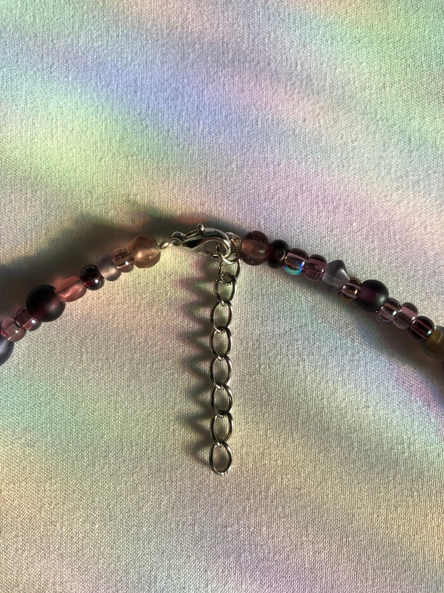 Purple Lover Necklace