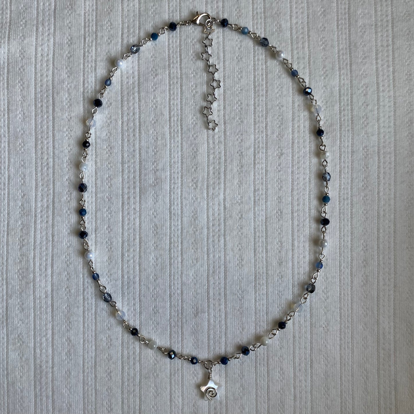 Mazzy Star “Among My Swan” Inspired Necklace