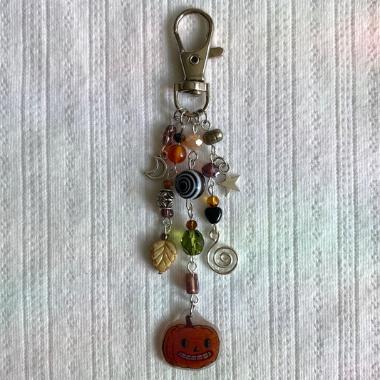 Over The Garden Wall Keychain