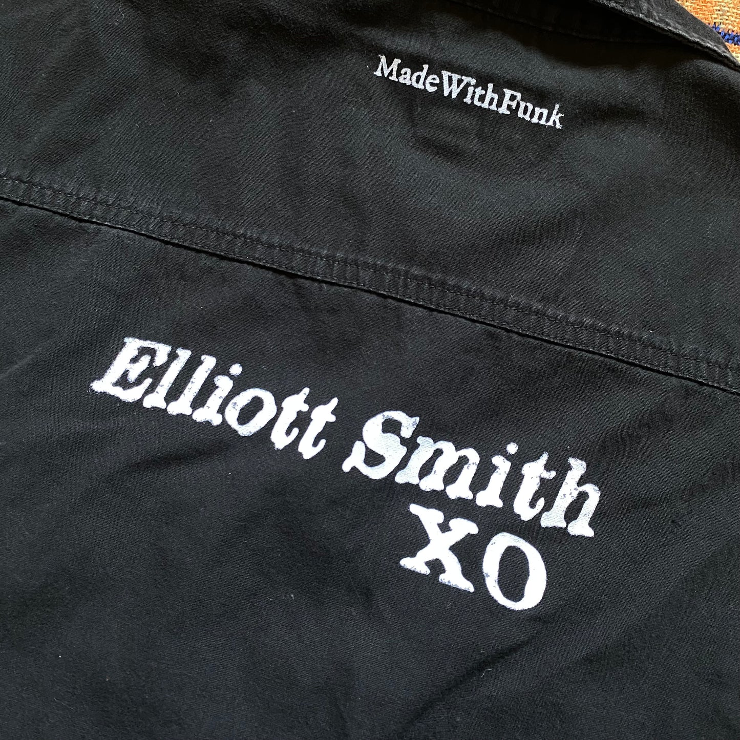 Elliott Smith XO Screen Print