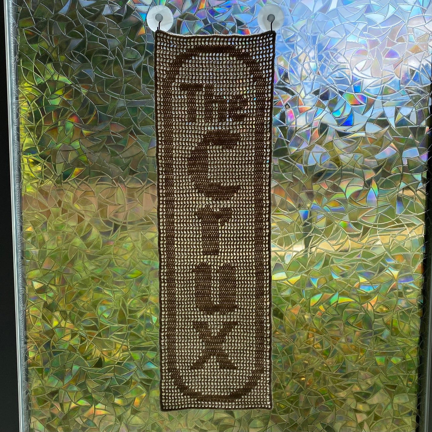 Djo The Crux Inspired Filet Crochet Pattern