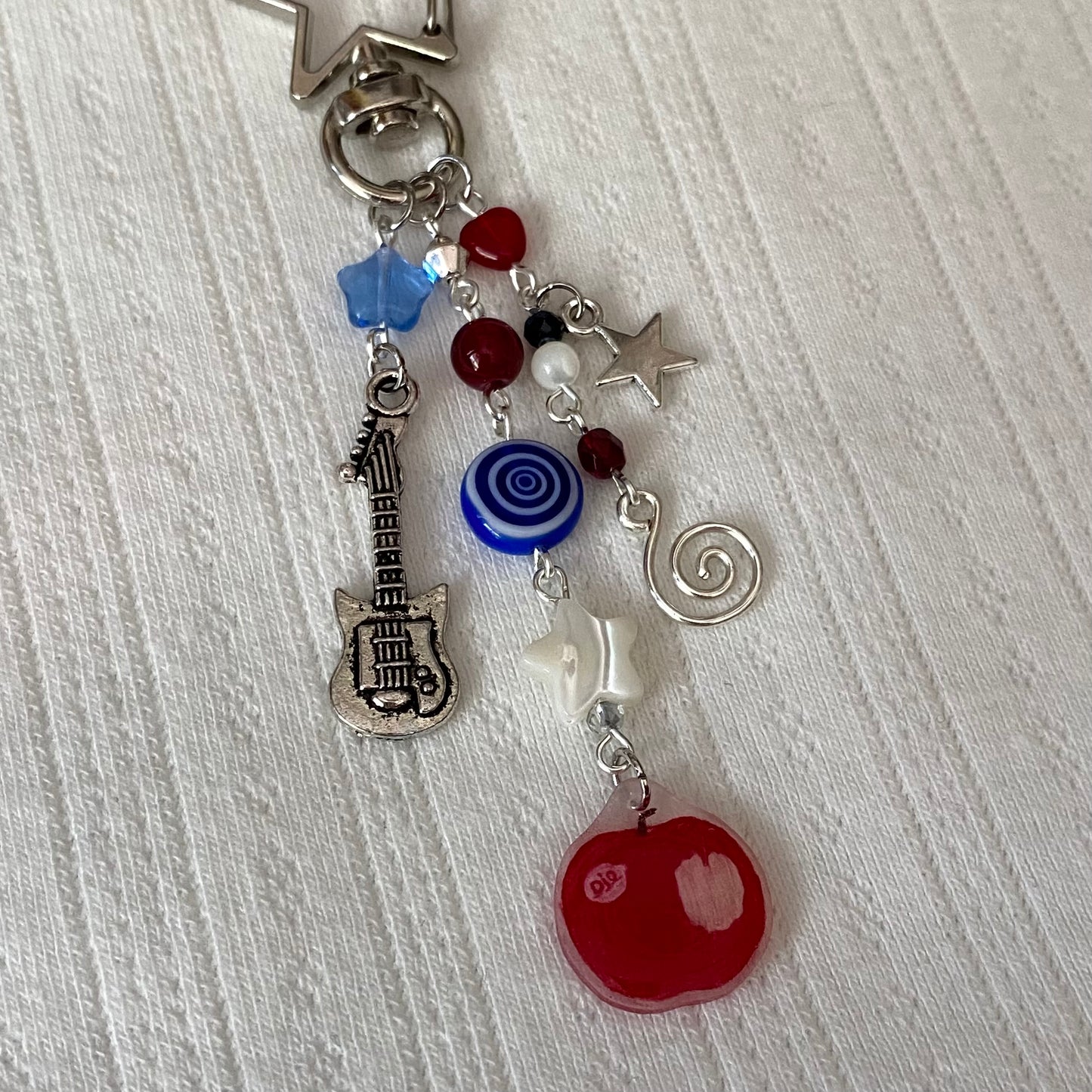 Djo Inspired Keychain