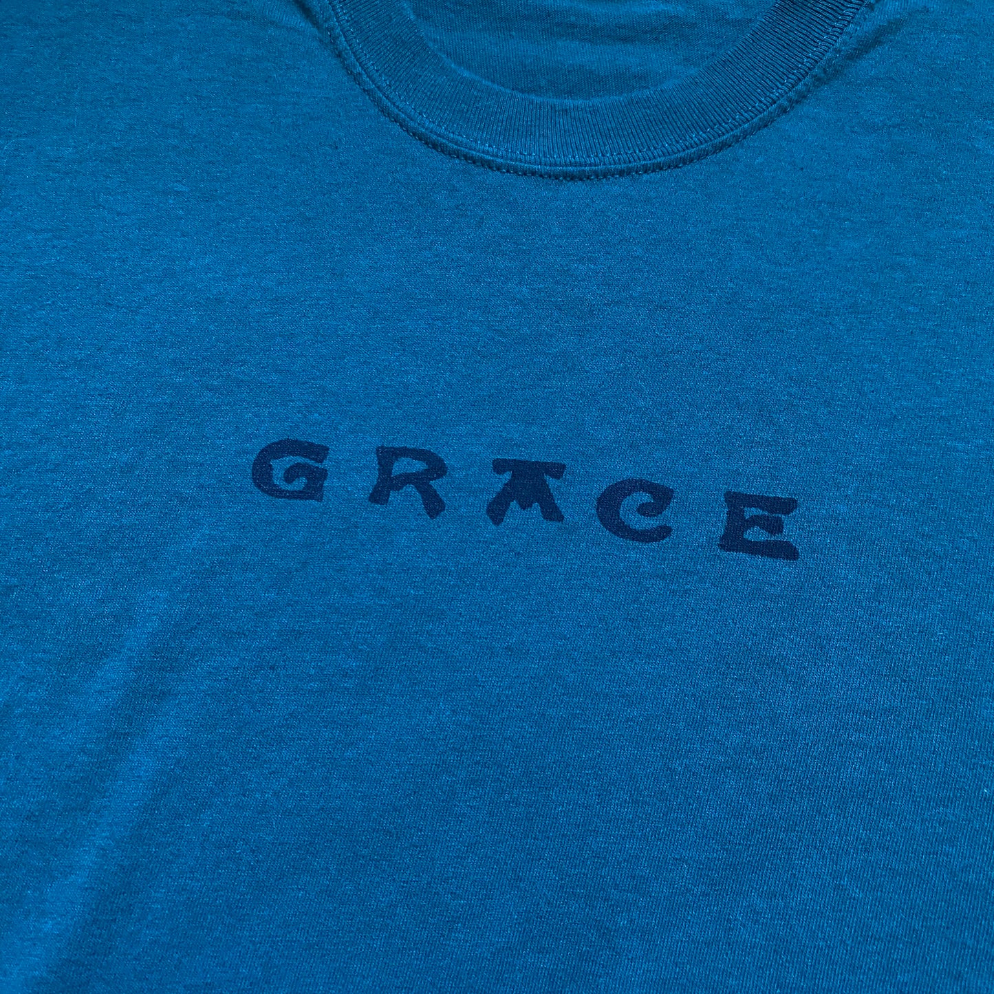 Grace Screen Printed Shirt