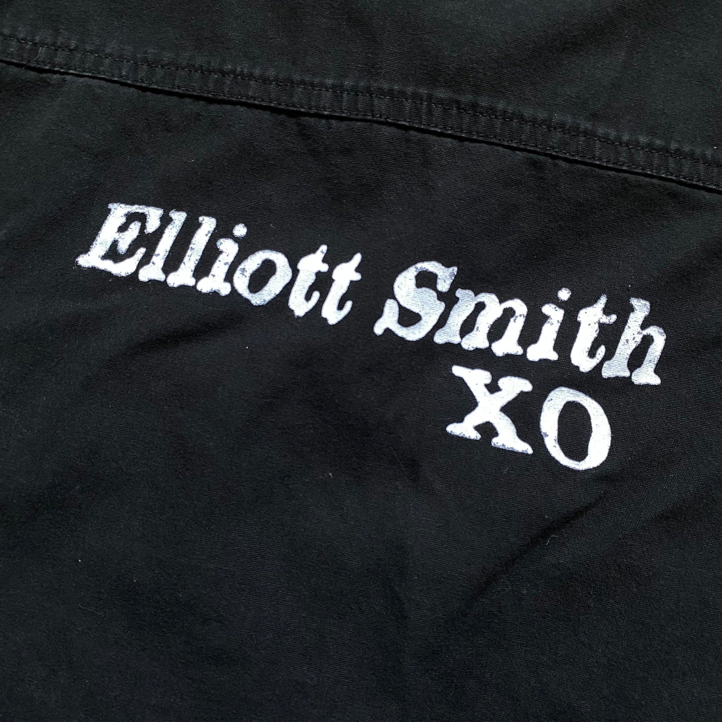 Elliott Smith XO Screen Print