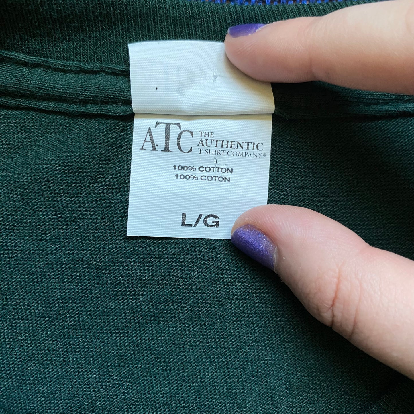 Grace Screen Printed Shirt