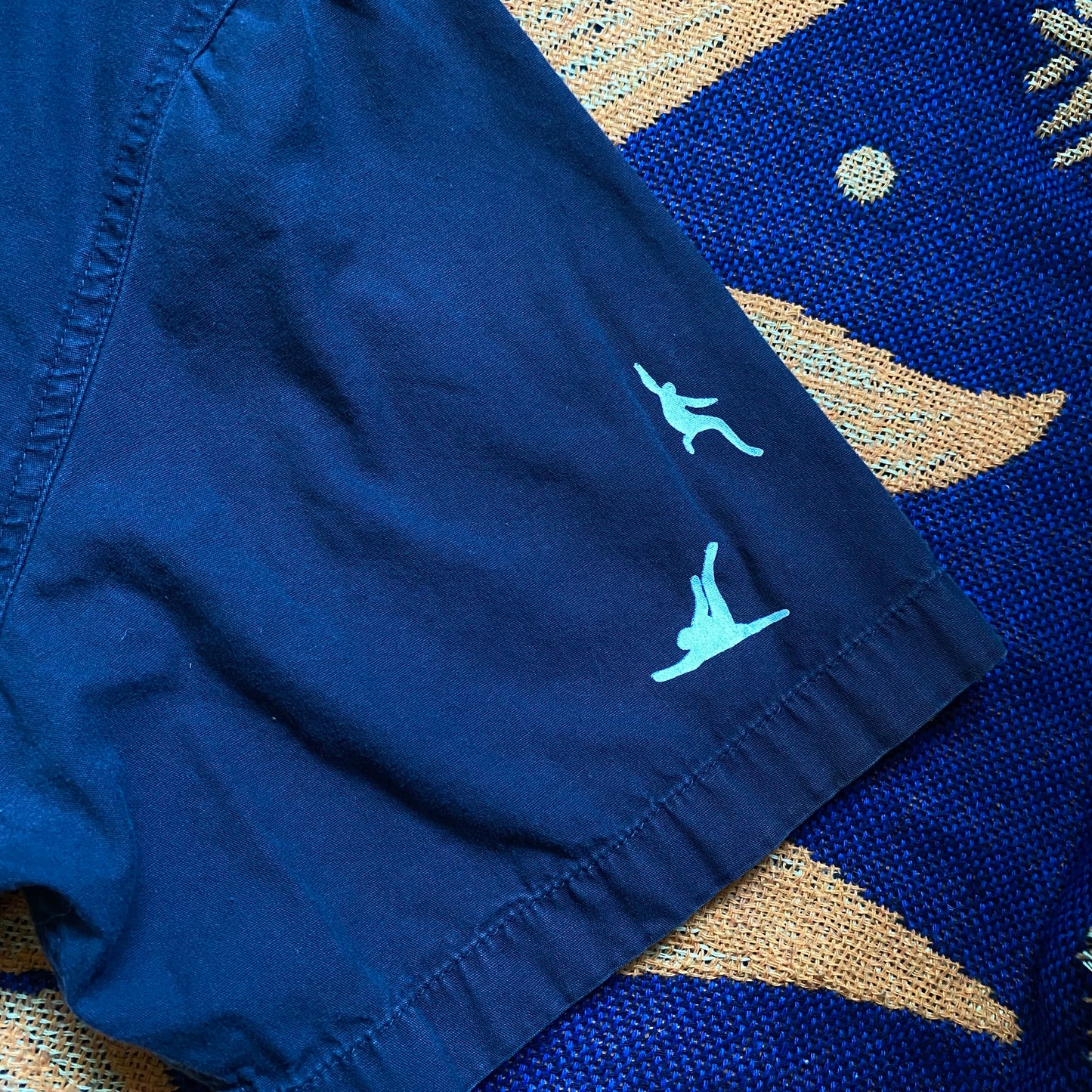 Elliott Smith Screen Printed Shirt