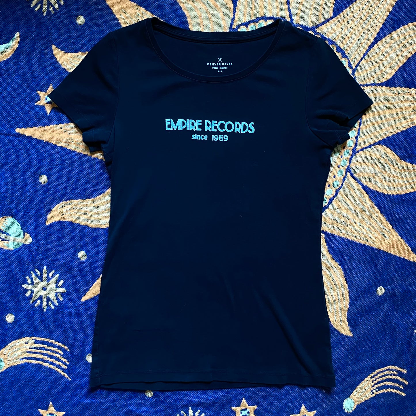 Empire Records Screen Printed Shirt