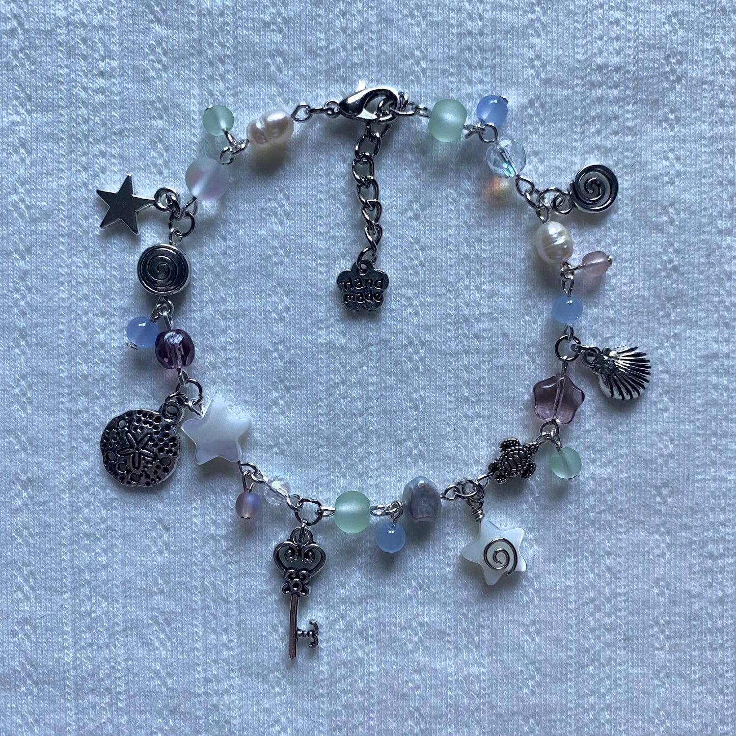 Mermaid Charm Bracelet #2