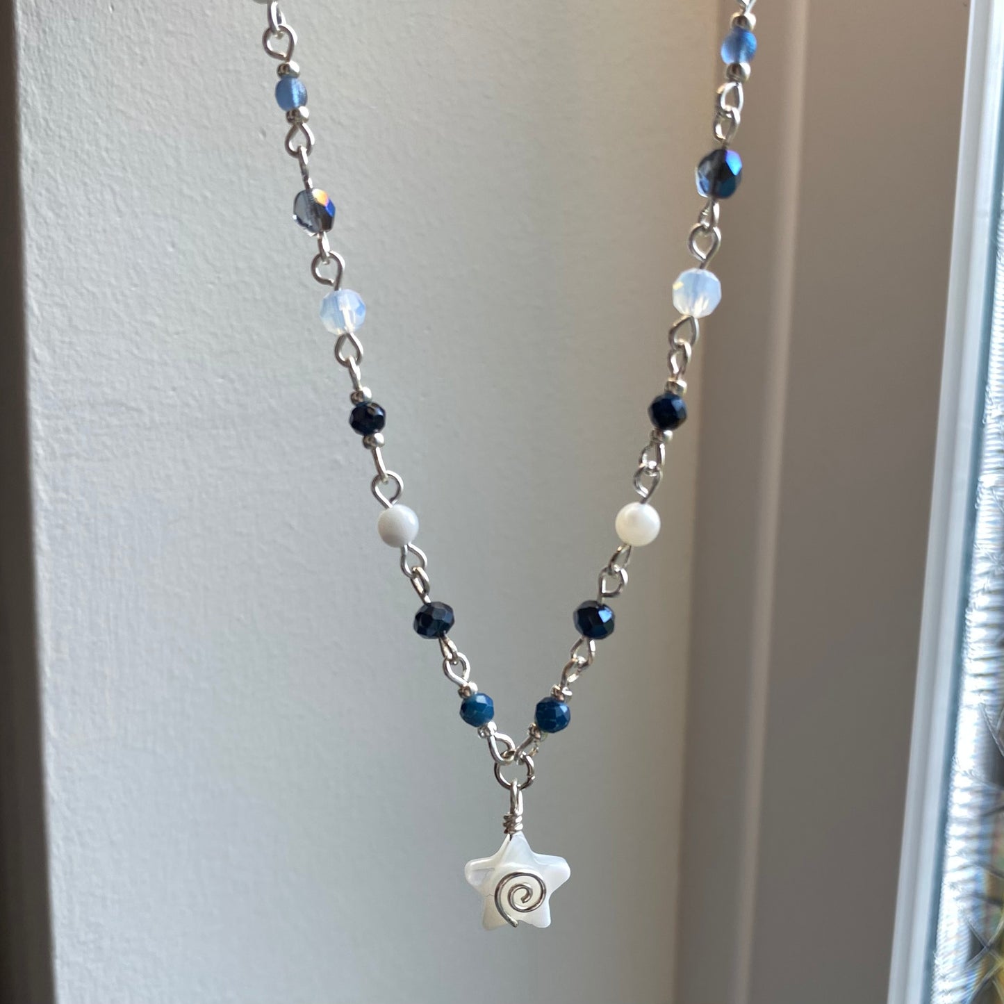 Mazzy Star “Among My Swan” Inspired Necklace