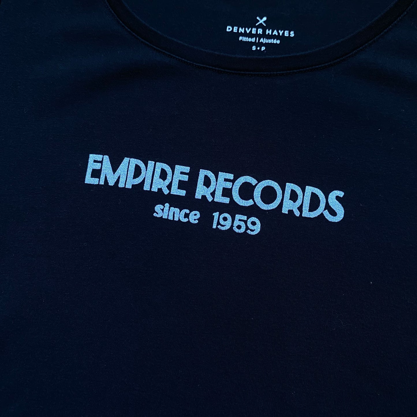 Empire Records Screen Printed Shirt