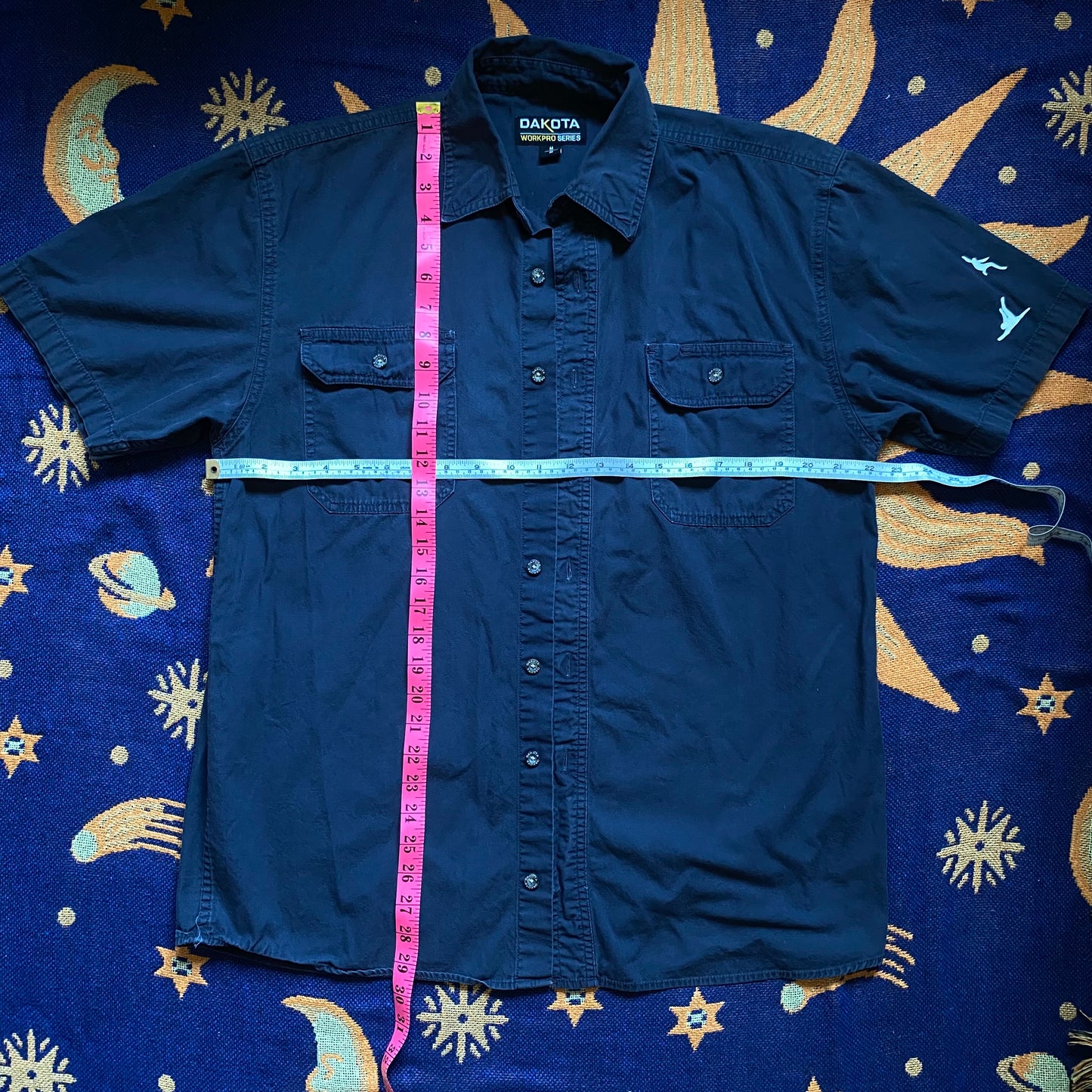 Elliott Smith Screen Printed Shirt