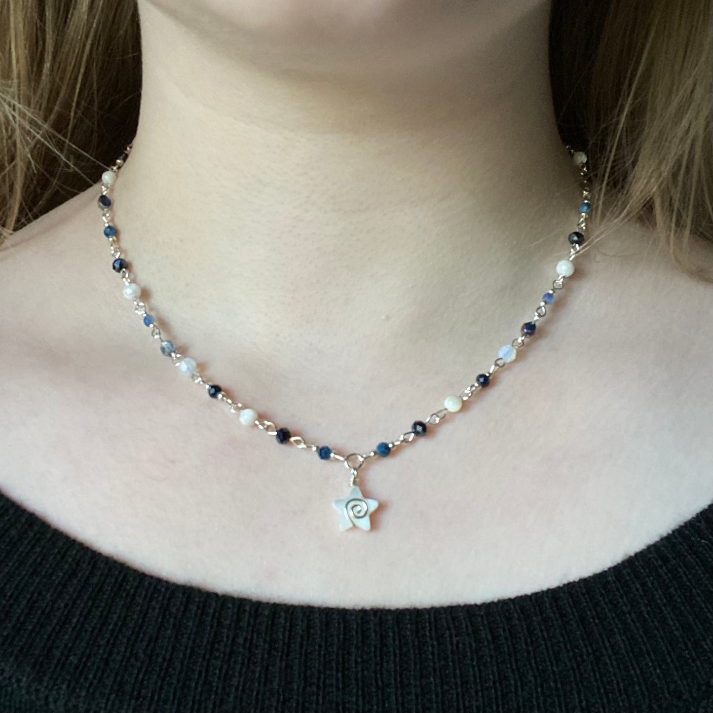 Mazzy Star “Among My Swan” Inspired Necklace