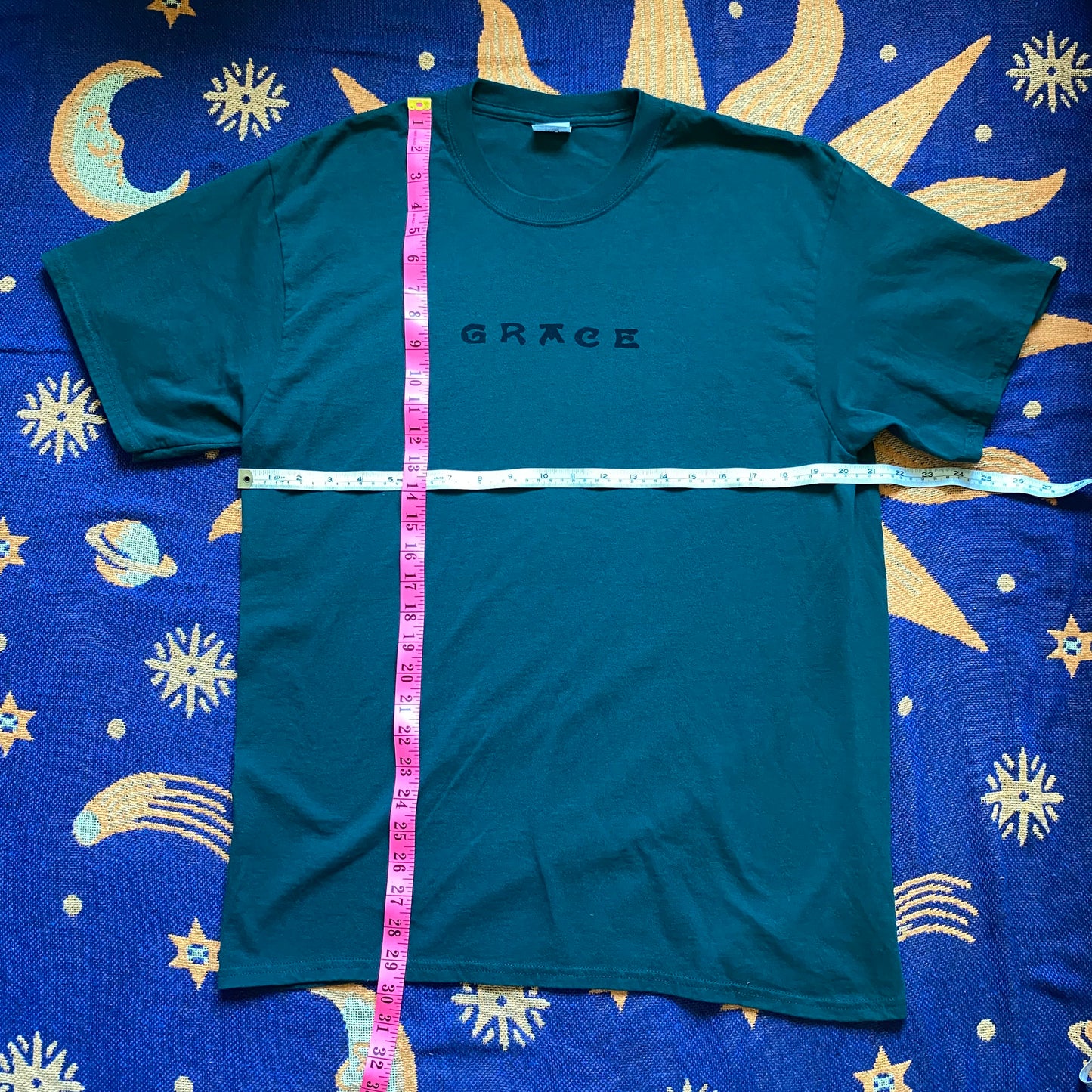 Grace Screen Printed Shirt