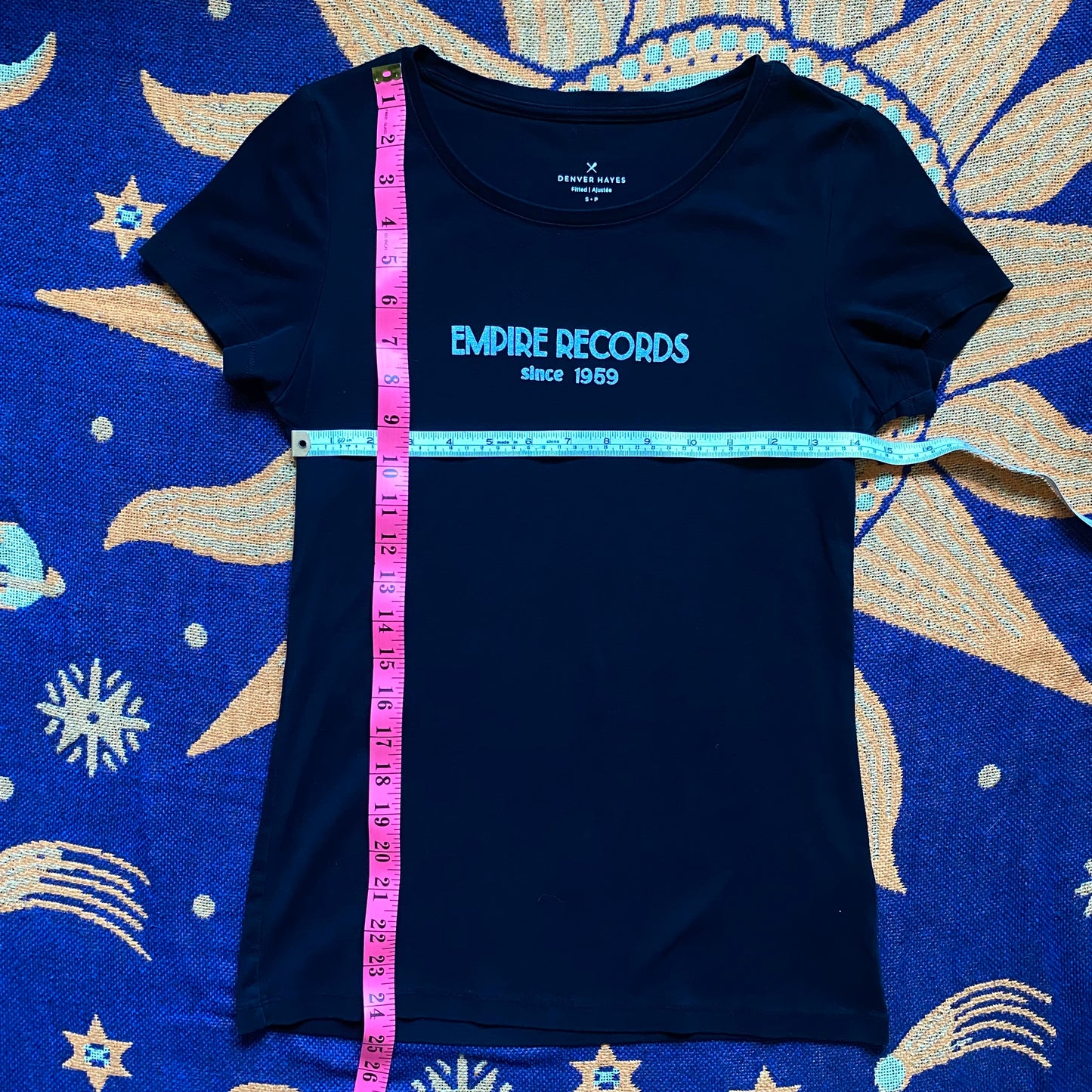 Empire Records Screen Printed Shirt