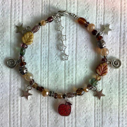 Fantastic Mr. Fox Bracelet