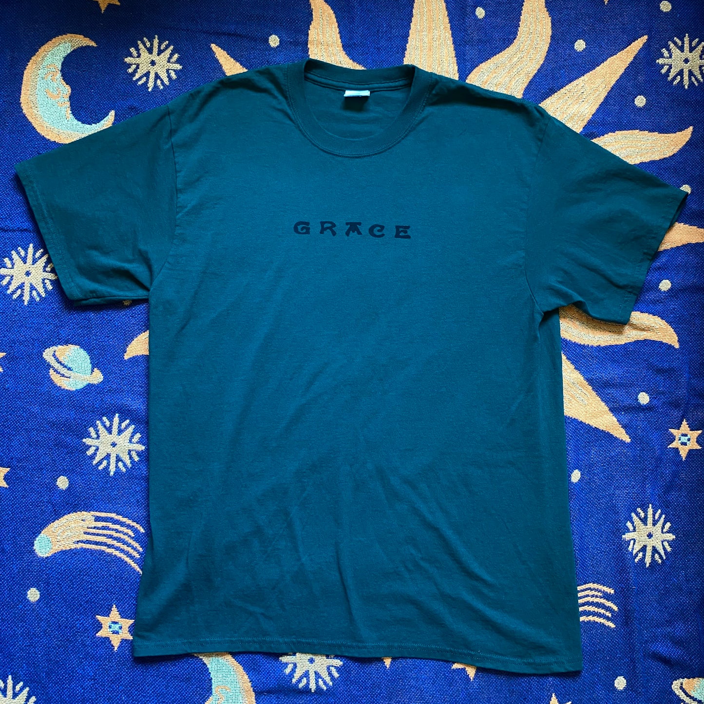 Grace Screen Printed Shirt