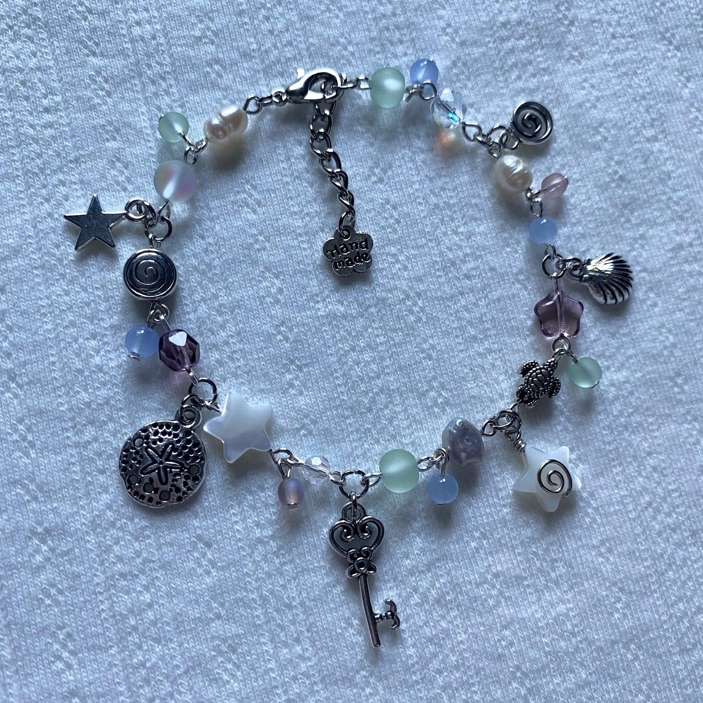 Mermaid Charm Bracelet #2