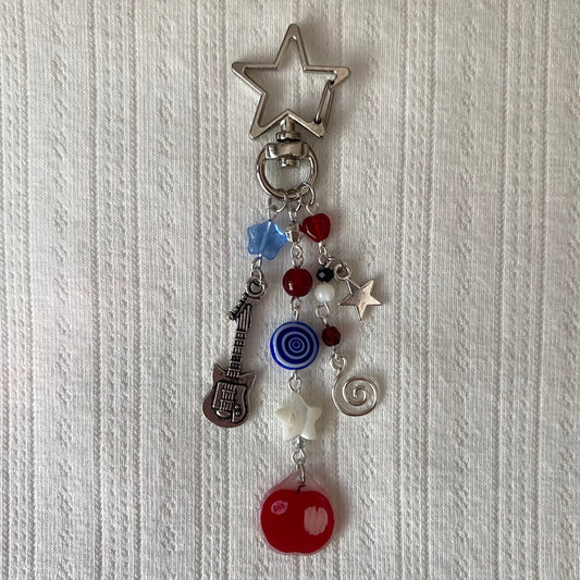 Djo Inspired Keychain