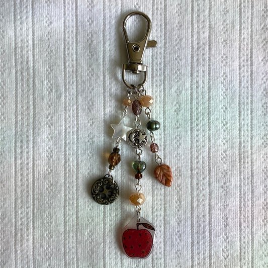 Fantastic Mr. Fox Keychain